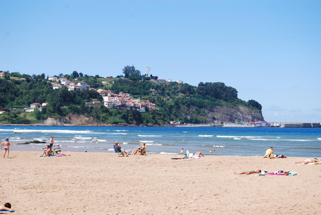 Hotel Monte Y Mar Colunga Extérieur photo