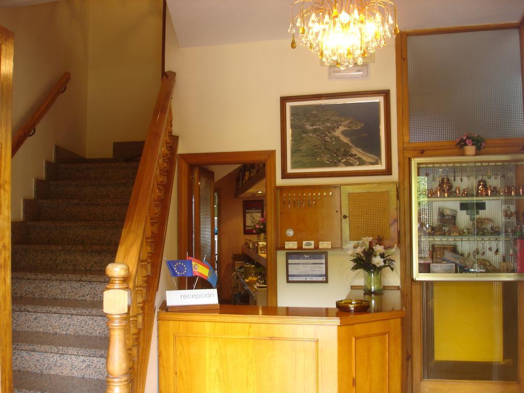Hotel Monte Y Mar Colunga Extérieur photo